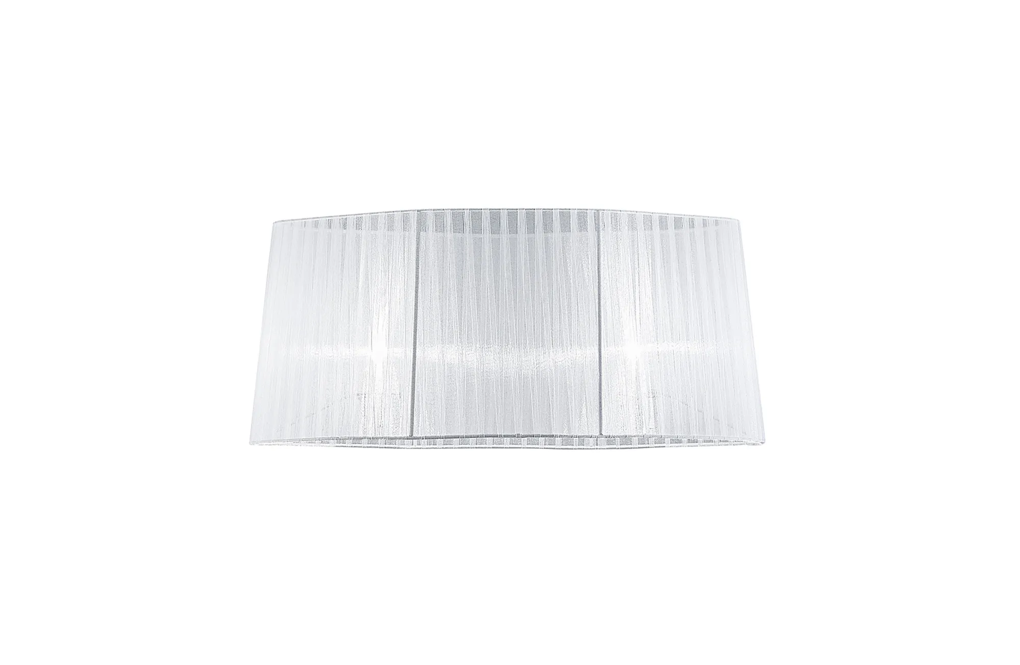 MS5280/WH  Louise Shade For M5280